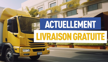 Livraison Gratuite !